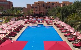 Hotel Mansour Eddahbi Marrakech